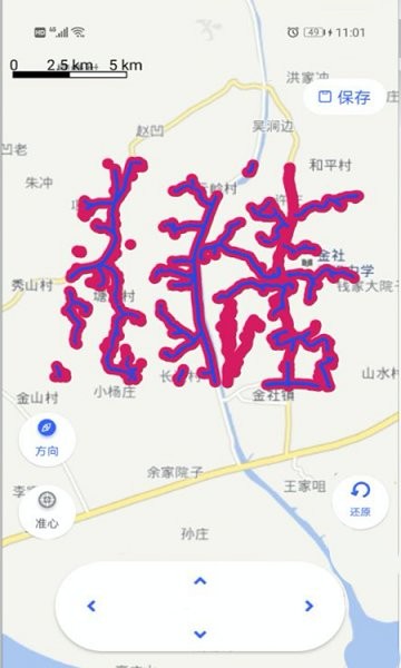 水行者地圖 水行者安卓版