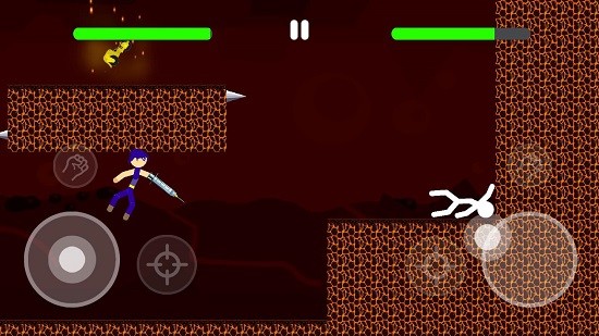 jojo格斗游戲手機(jī)版 v1.1.2 安卓版 3