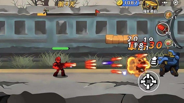 超凡雇傭兵游戲 v1.0 安卓版 0