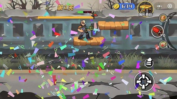 超凡雇傭兵游戲 v1.0 安卓版 1