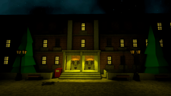 爺爺奶奶3死亡醫(yī)院萬圣節(jié)(Grandpa and Granny 3) v1.03 安卓版 0