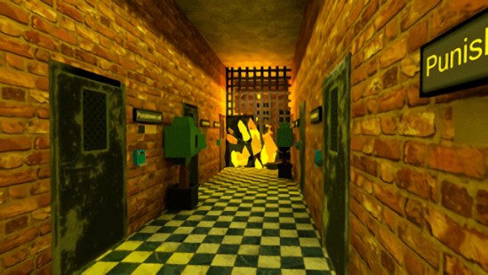 爺爺奶奶3死亡醫(yī)院萬圣節(jié)(Grandpa and Granny 3) v1.03 安卓版 1