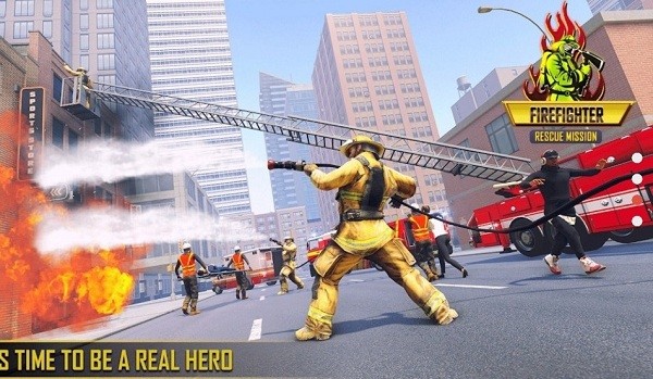 消防隊員模擬器(FireFighter Game) v1.1.2 安卓版 2