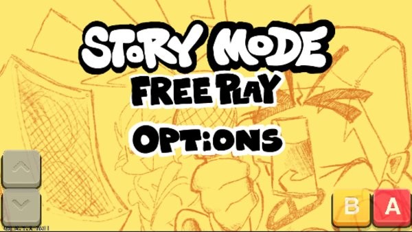 黑色星期五之夜bf唱stay v0.2.7.1 安卓版 0