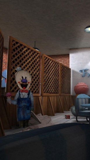 恐怖冰工廠6最新版 v1.4 官方安卓版 3