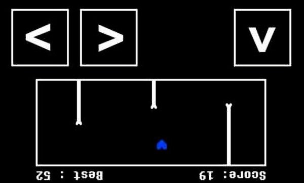sans游戲藍(lán)色靈魂最新版 v2.0.1 安卓版 1