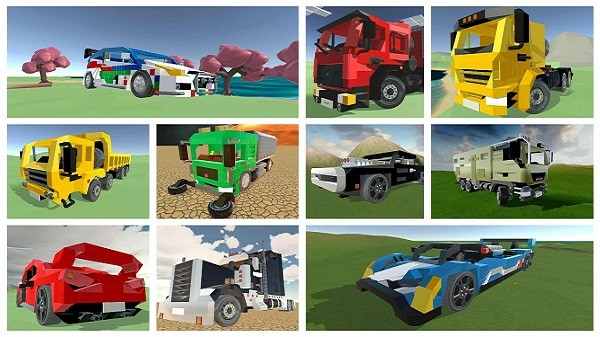 沙盒艾力克手機游戲(Evertech Sandbox) v0.82.881 安卓版 1