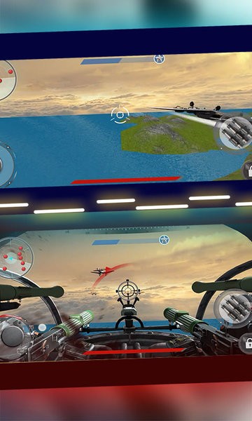 機甲空戰(zhàn)吃嘰小游戲 v2.0.2 安卓版 0