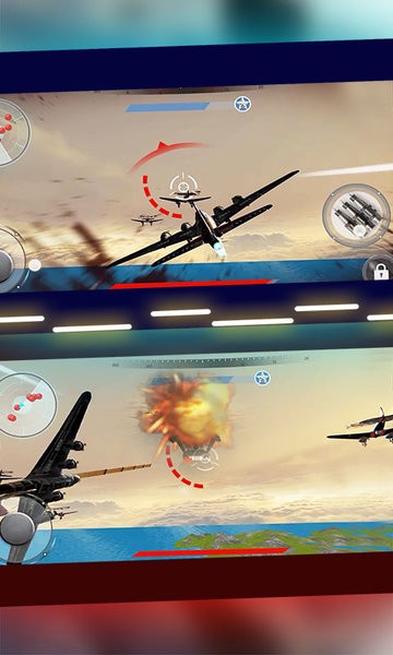 機甲空戰(zhàn)吃嘰小游戲 v2.0.2 安卓版 2