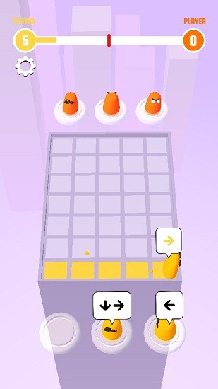 圈地對(duì)戰(zhàn)游戲(Blobs vs Blobs) v0.1 安卓版 1