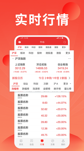 金太陽通達(dá)信手機(jī)炒股軟件 v1.02 安卓版 0