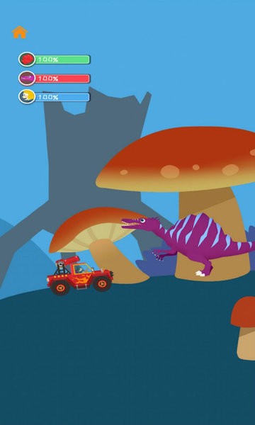 恐龙宝宝警卫队手游 恐龙宝宝警卫队最新版