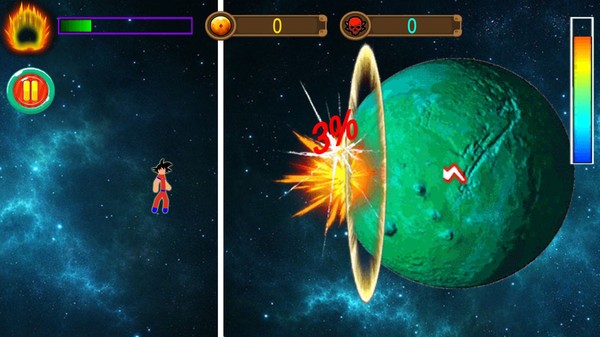 終極氣功波無敵版 v1.2 安卓版 0