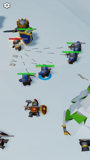 指尖戰(zhàn)爭(zhēng)國(guó)王的榮耀下載