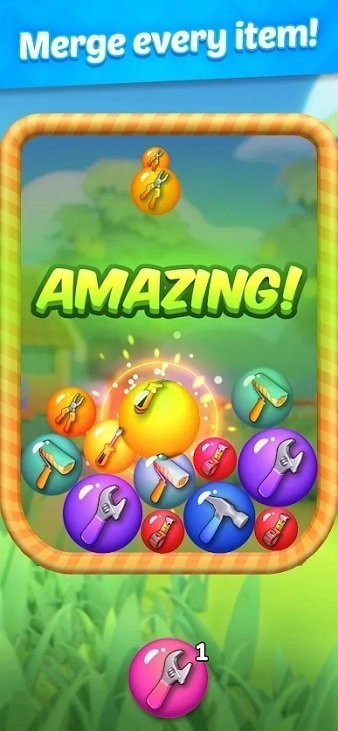 合并農(nóng)場(chǎng)冒險(xiǎn)中文版 v0.9 安卓版 1