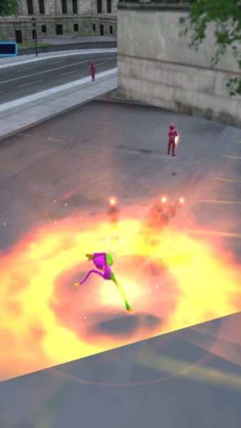 波比繩索蜘蛛俠手游 波比繩索蜘蛛俠游戲