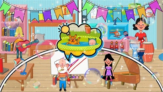 世界迷你米加 v1.3 安卓版 0