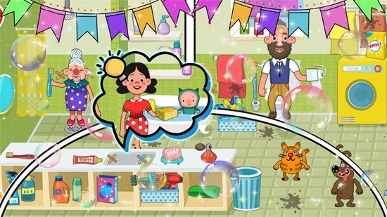 世界迷你米加 v1.3 安卓版 2