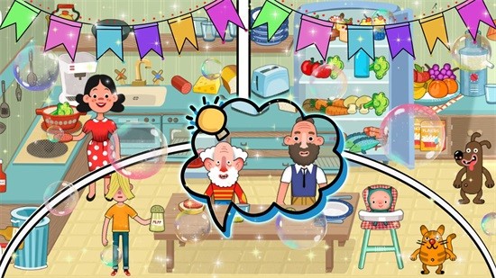 世界迷你米加 v1.3 安卓版 3