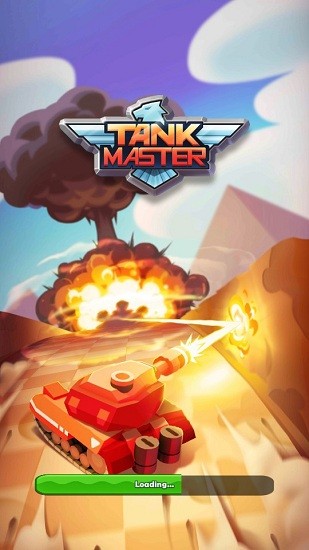 坦克冒險大師手游 坦克冒險大師官方版