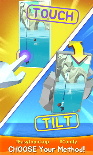 我的海上釣魚最新版 v1.0.0 安卓版 0