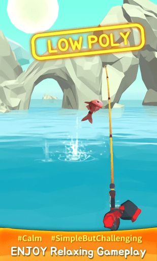 我的海上釣魚最新版 v1.0.0 安卓版 2