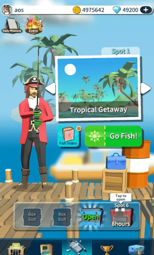 我的海上釣魚下載