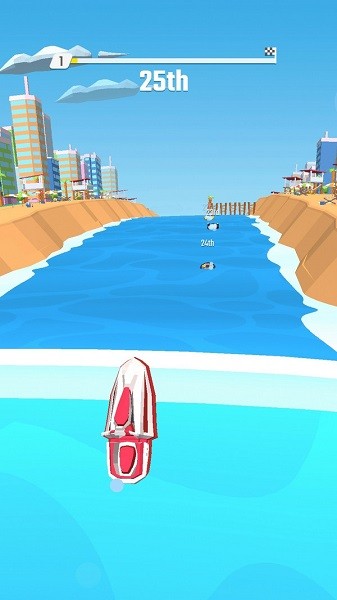 翻轉(zhuǎn)摩托艇 v1.4.5 安卓版 0