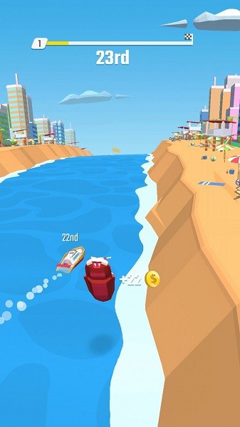 翻轉(zhuǎn)摩托艇游戲下載 翻轉(zhuǎn)摩托艇手游下載