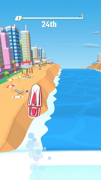 翻轉(zhuǎn)摩托艇 v1.4.5 安卓版 3