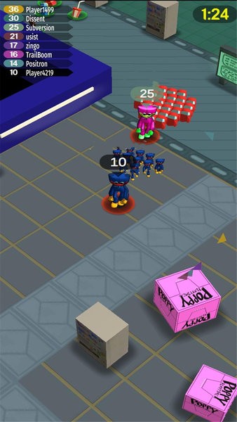 波比太空殺游戲 波比太空殺