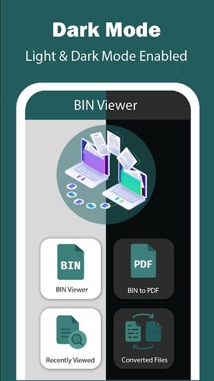 Bin文件閱讀器(Bin File Reader) v1.0 安卓版 2