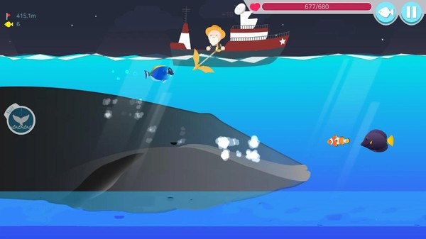 冒險(xiǎn)釣魚 v1.8 安卓版 1