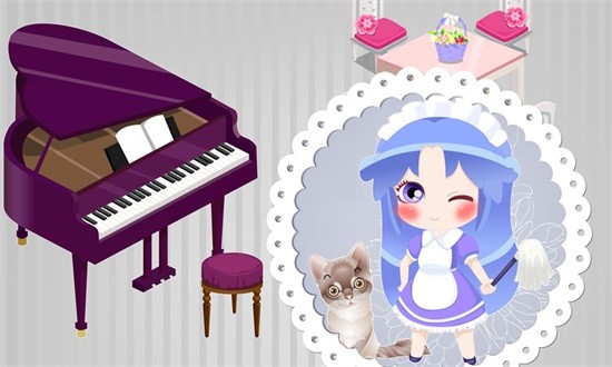 裝扮設(shè)計(jì)公主娃娃屋 v1.2 安卓版 3