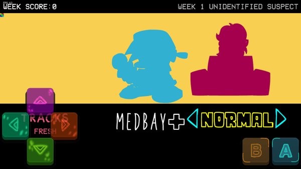 fnf小紫模組最新版 v3 安卓版 1