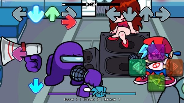 fnf小紫模組最新版 v3 安卓版 2