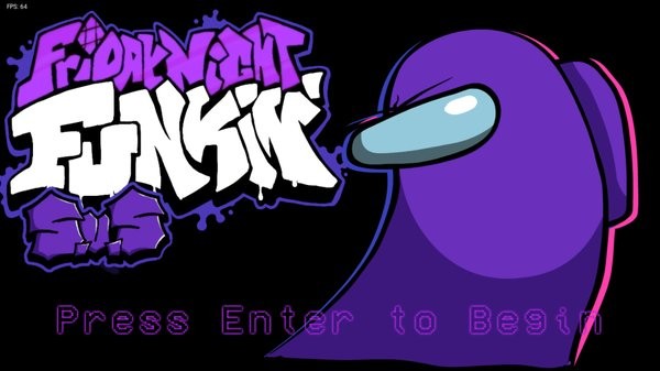 fnf小紫模組最新版 fnf小紫模組