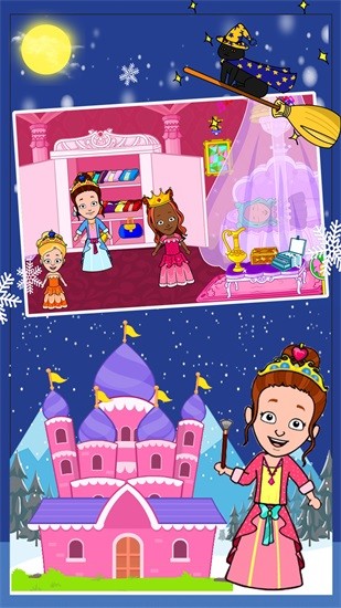 托卡迷你小鎮(zhèn)裝扮 v1.0 安卓版 0