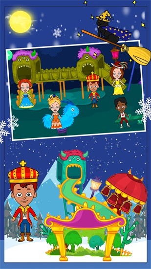 托卡迷你小鎮(zhèn)裝扮 v1.0 安卓版 2