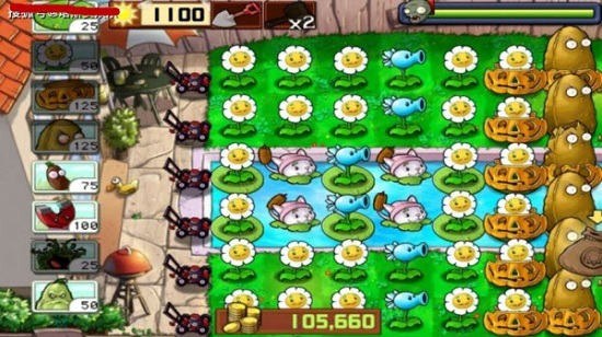植物大战僵尸活死人安装包 植物大战僵下载尸活死人安装包