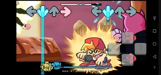 黑色星期五之夜金色莫妮卡模組 v2.8 安卓版 2