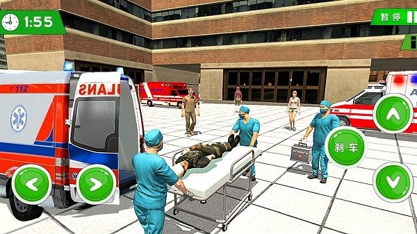 救援駕駛模擬 v1.0 安卓版 1