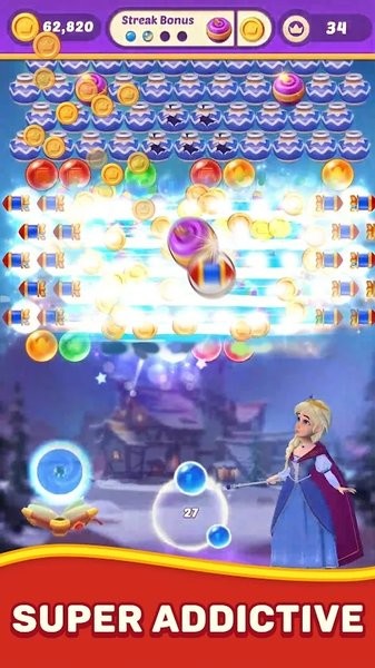 皇家泡泡殺手(Royal Pop) v1.0.31 安卓版 1
