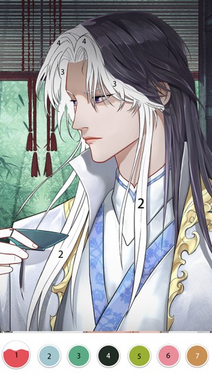 創(chuàng)意美圖填色(魔法涂色) v1.0.8 安卓版 2