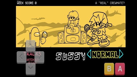 周五夜放克小黃內(nèi)鬼正版(a real crewmate) v1.1.4514 安裝包 0