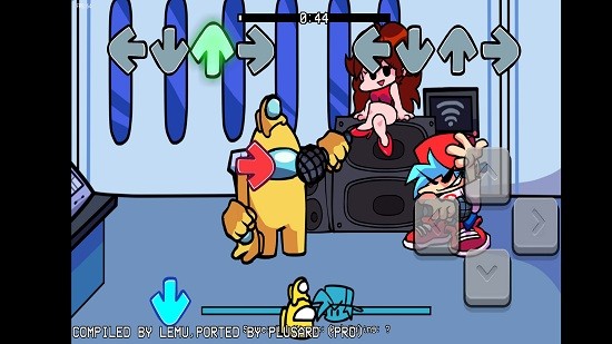 周五夜放克小黃內(nèi)鬼正版(a real crewmate) v1.1.4514 安裝包 1