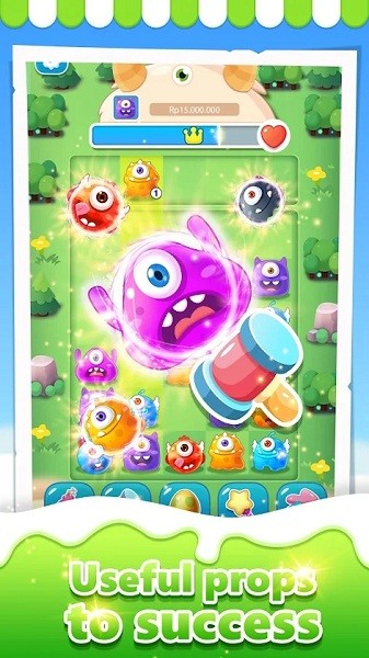 怪物墜落(Monster Fall) v1.0.0 安卓版 0