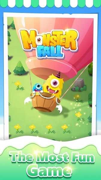 怪物墜落游戲 怪物墜落安卓版