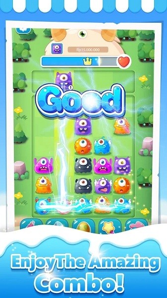 怪物墜落(Monster Fall) v1.0.0 安卓版 2