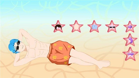 美人魚公主沙灘裝扮 v1.0.3 安卓版 3